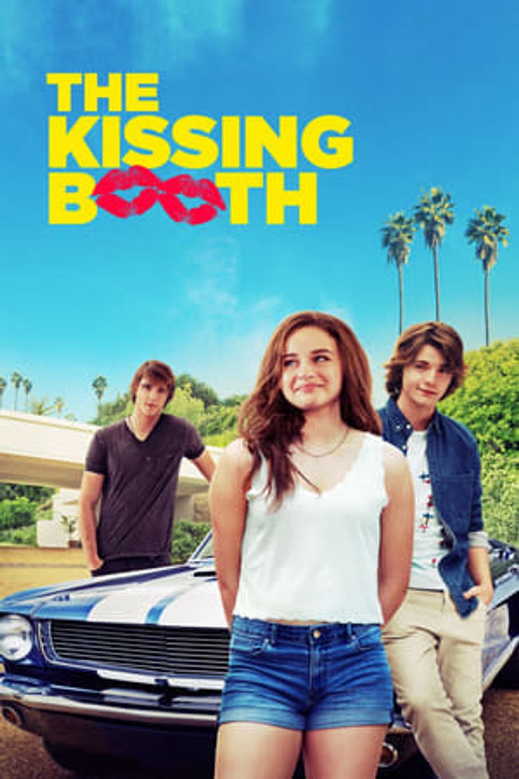 El stand de los besos
