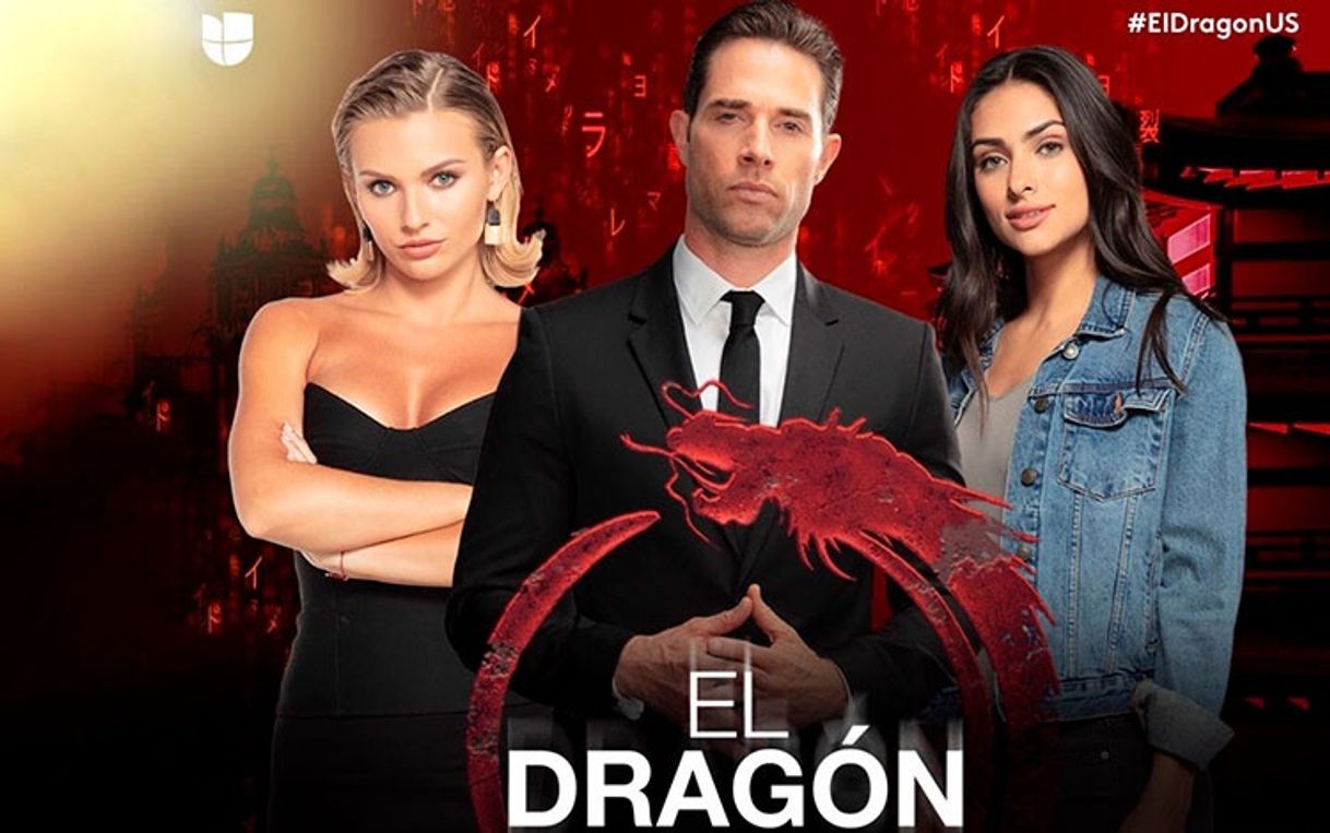 Serie El Dragón: El regreso de un guerrero