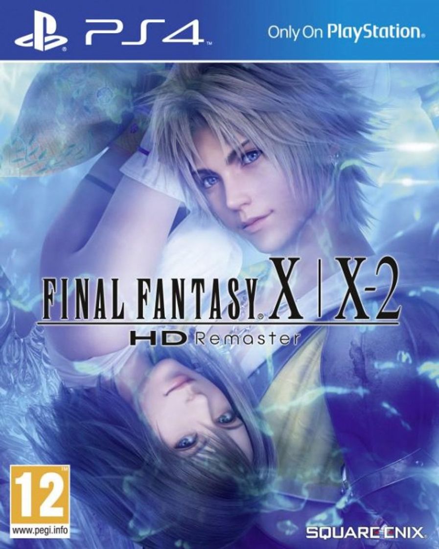 Videogames Final Fantasy X