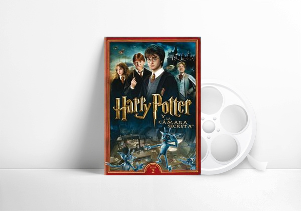 Harry Potter y la cámara secreta