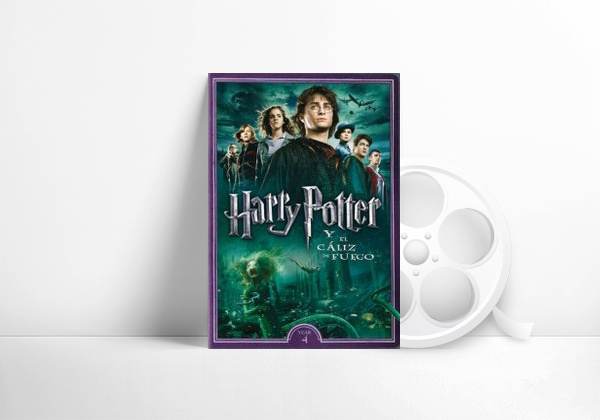 Harry Potter y el cáliz de fuego