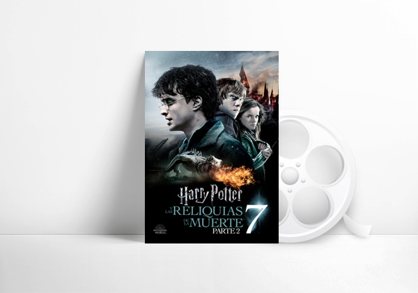 Harry Potter y las Reliquias de la Muerte - Parte 2
