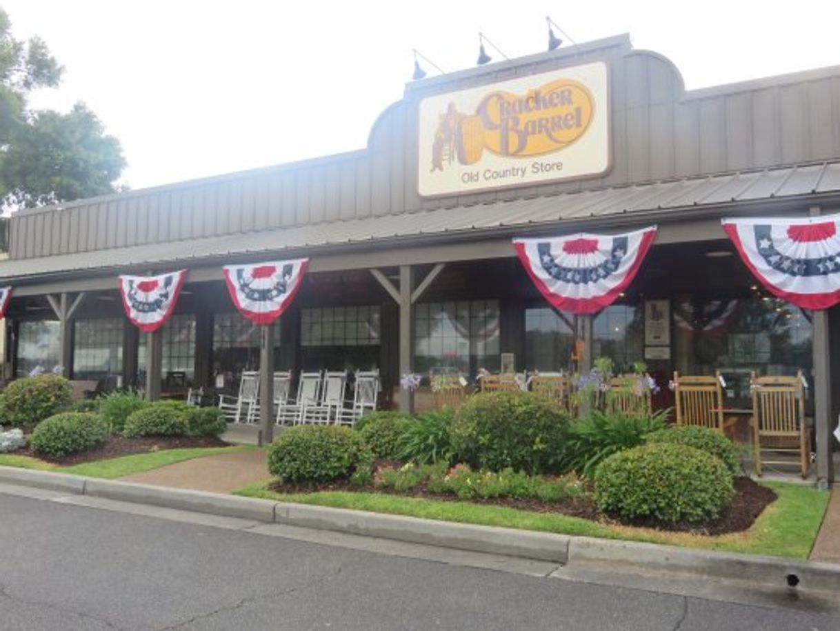 Restaurantes Cracker Barrel Old Country Store