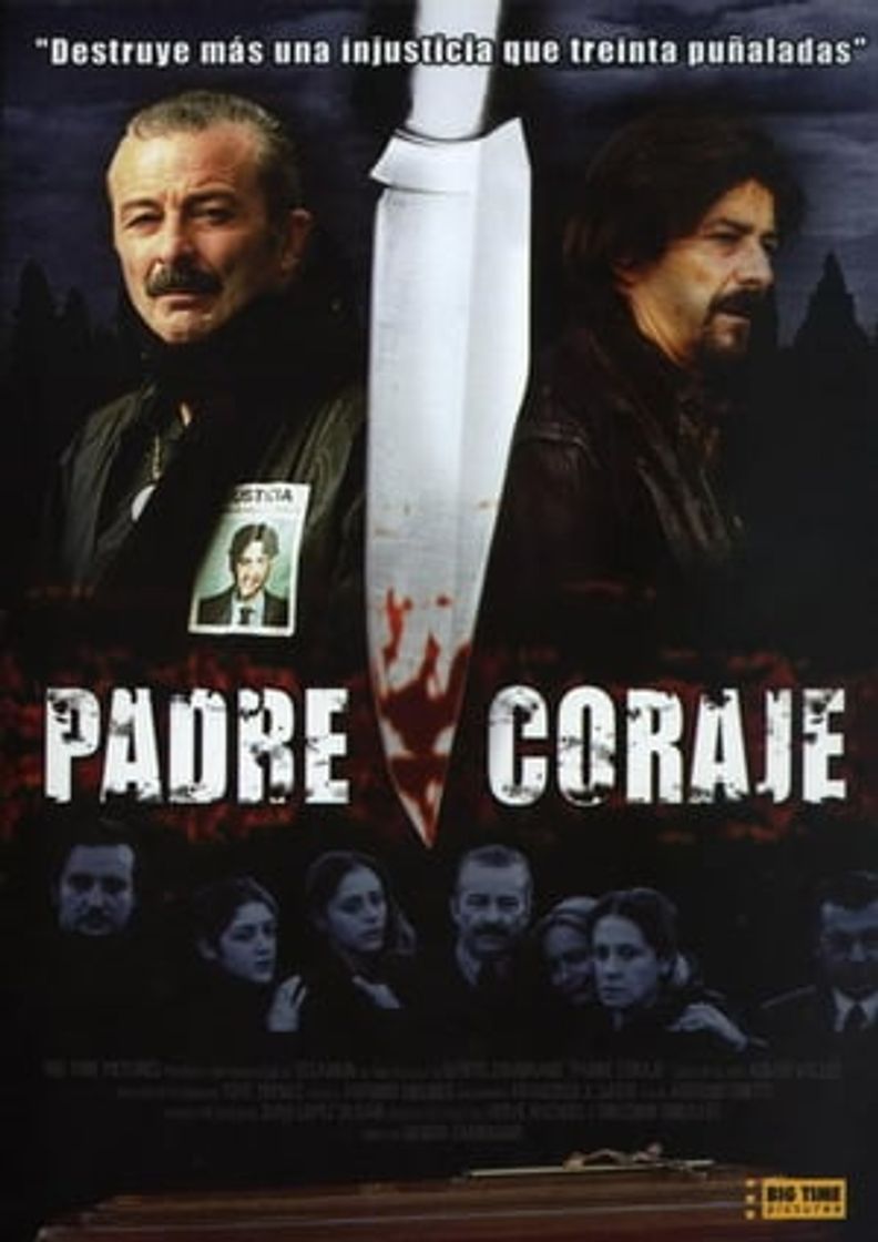 Serie Padre Coraje