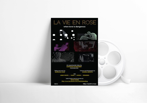 La vie en rose