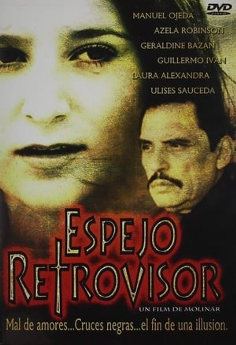 Película Espejo Retrovisor