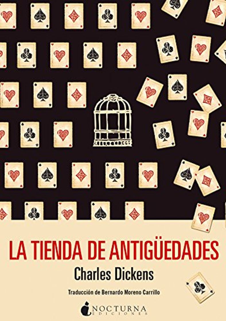 Books La tienda de antigüedades: 29