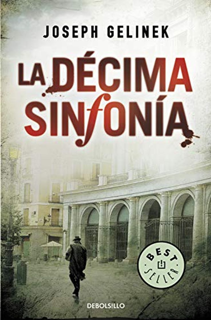 Libro La Decima Sinfonia