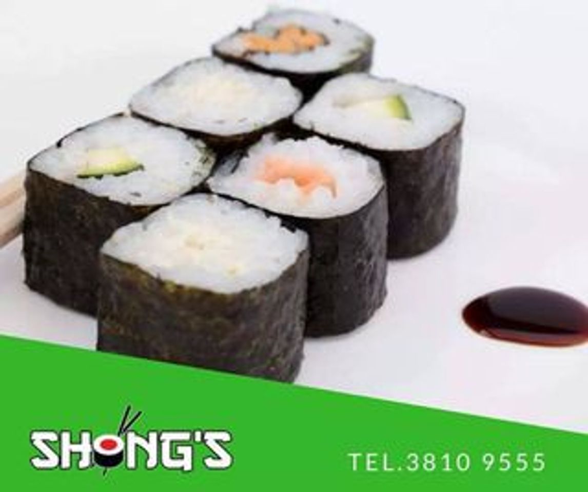 Restaurantes Sushi Shong's