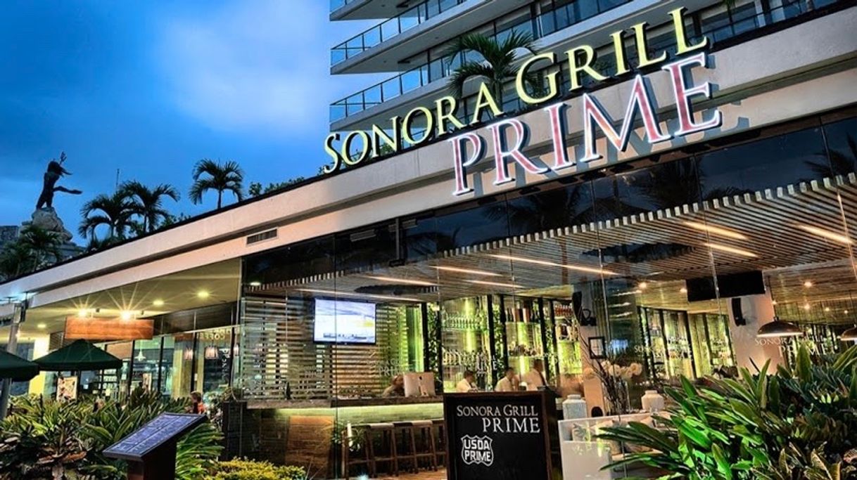 Restaurants Sonora Grill Prime - Puerto Vallarta