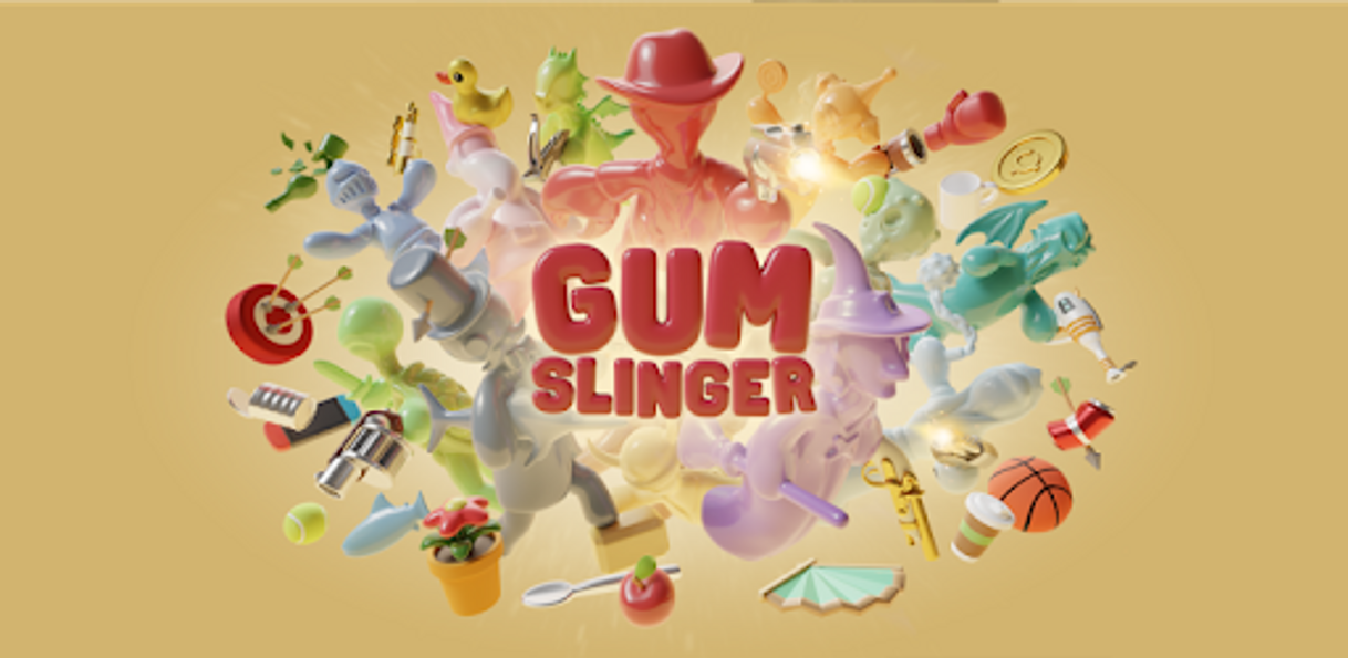 Social Gumslinger - App Store & Google Play
