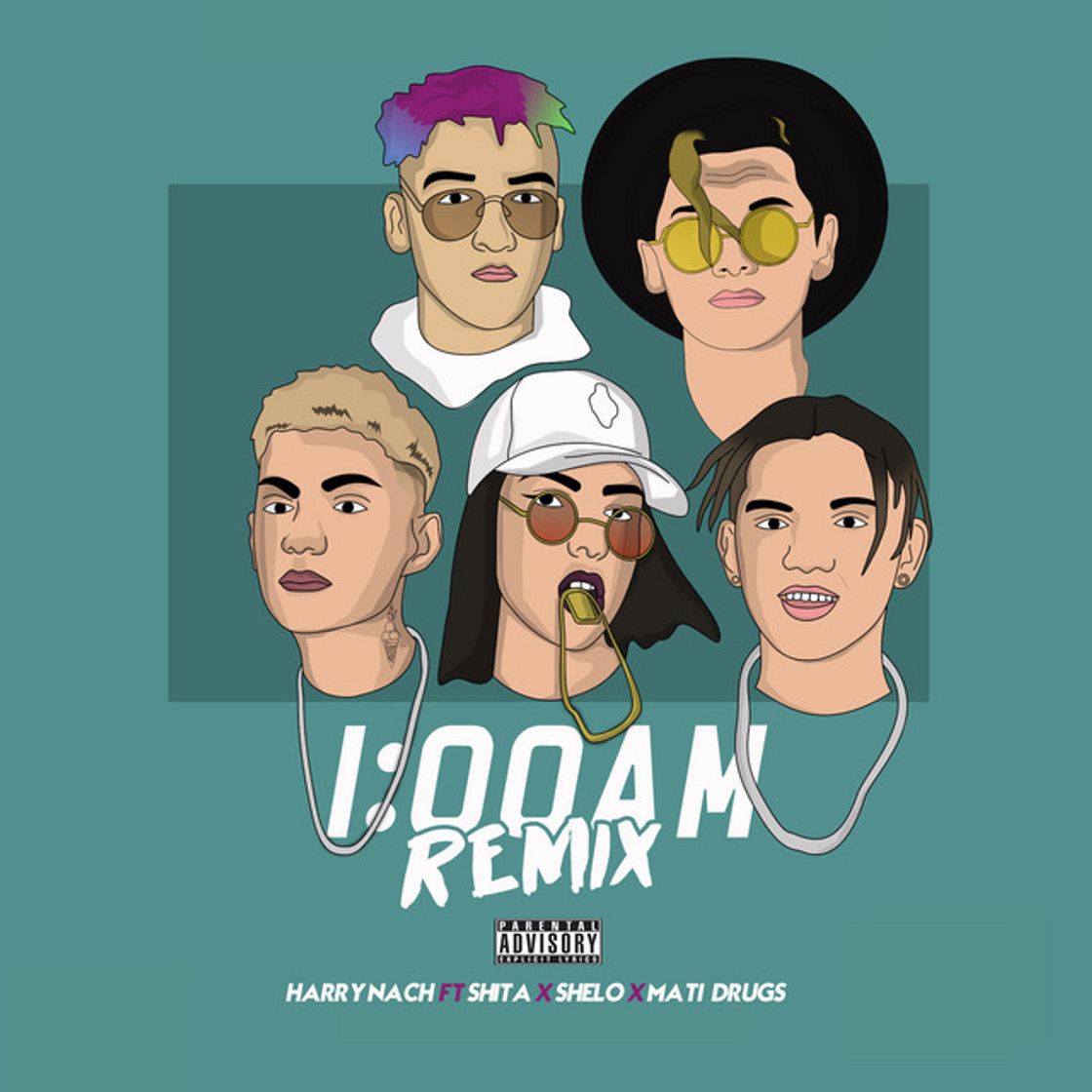 Music 1.00 Am - Remix