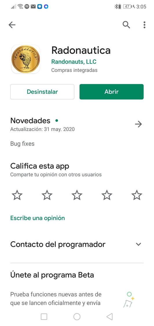 App Randonautica - Apps on Google Play