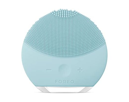 Foreo Luna mini 2 - Cepillo limpiador facial sónico