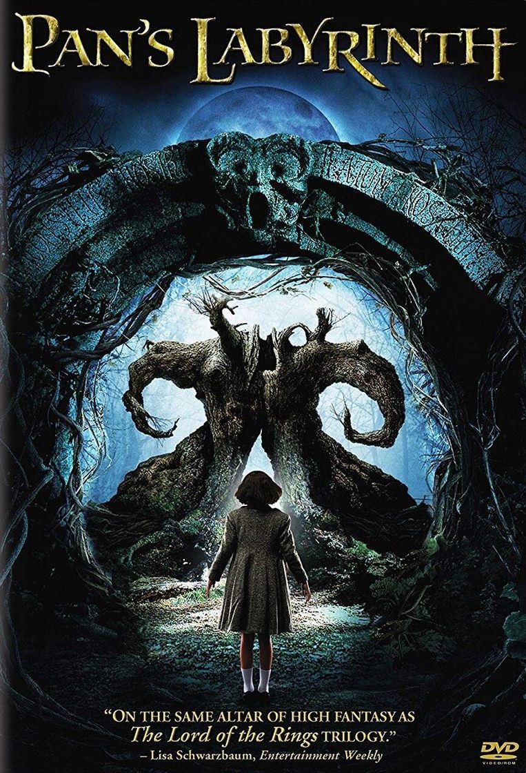 Película El laberinto del fauno