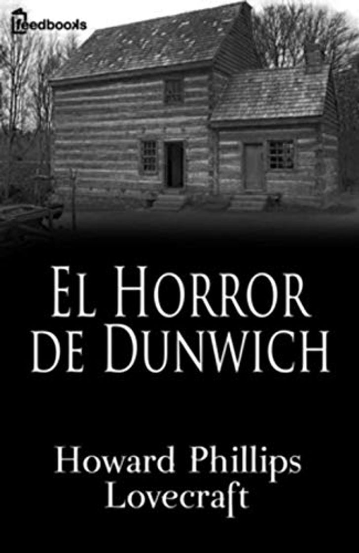 Books El Horror de Dunwich