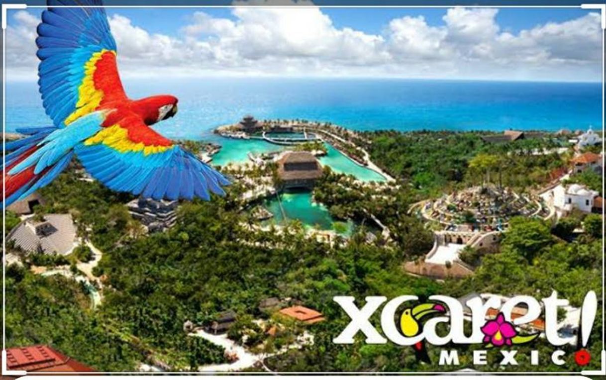 Lugar XCARET