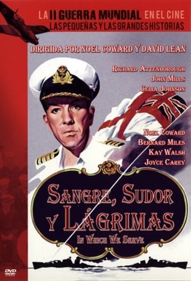 Película Sangre, sudor y lágrimas