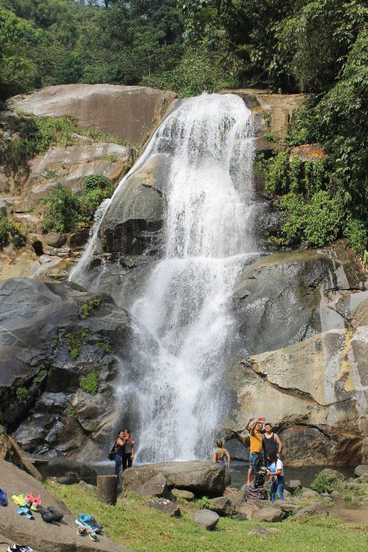 Places Cascada De La Sirena