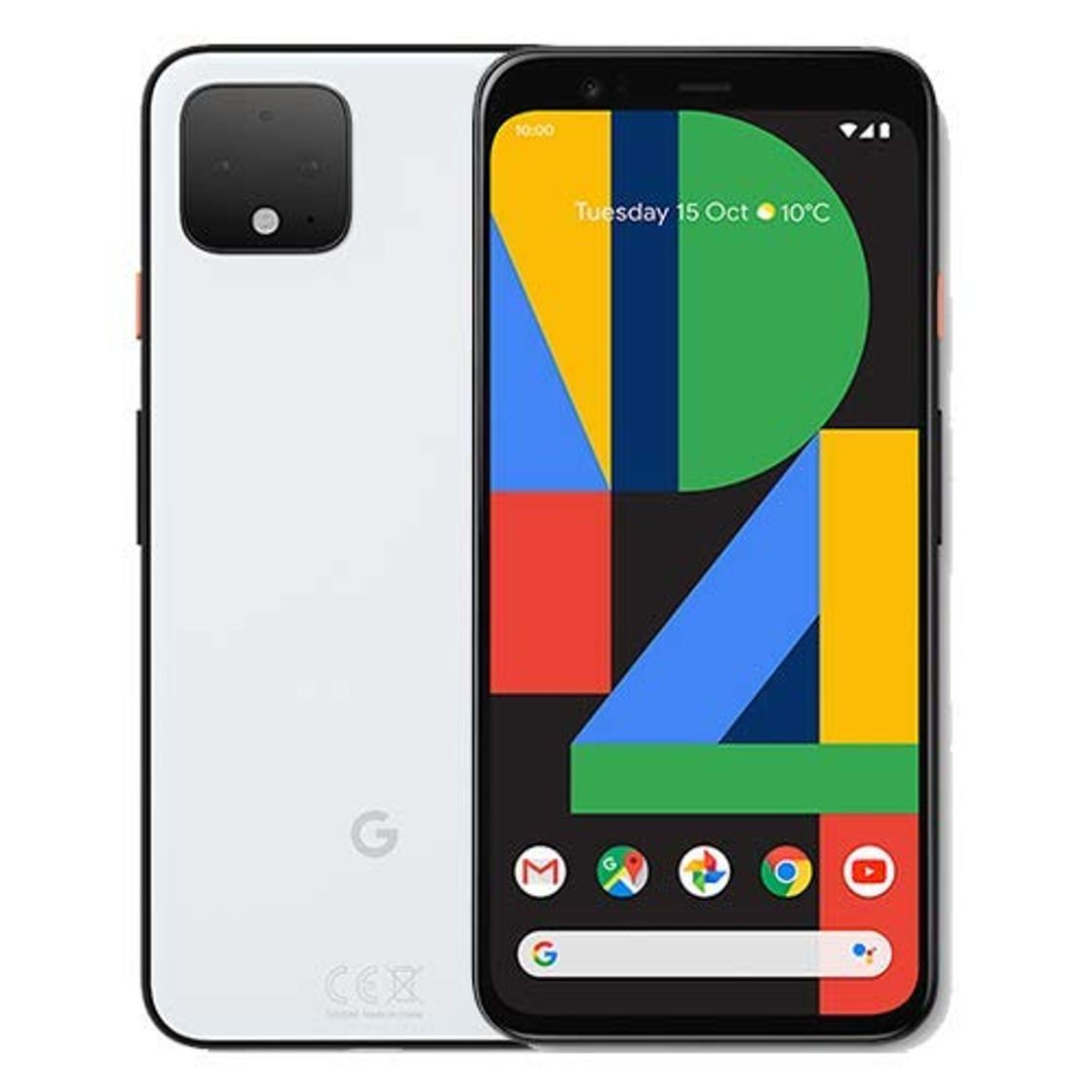 Social Google Pixel 4 XL G020P 128GB 6.3 pulgadas Android