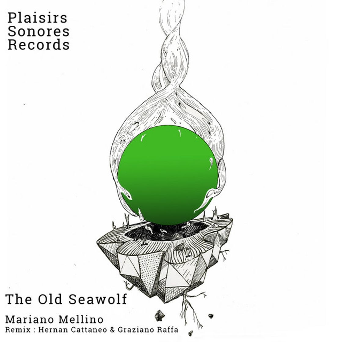 Canciones The Old Seawolf - Hernan Cattaneo & Graziano Raffa Remix