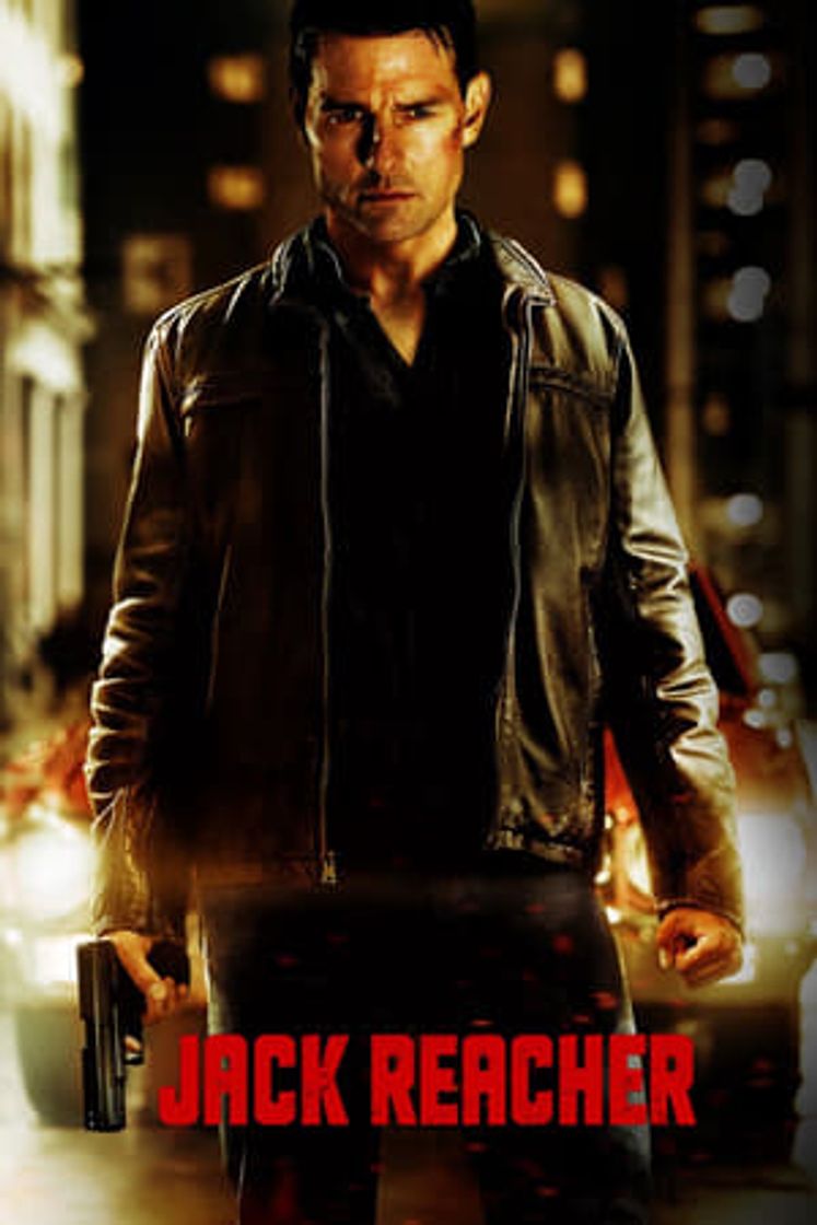 Movie Jack Reacher