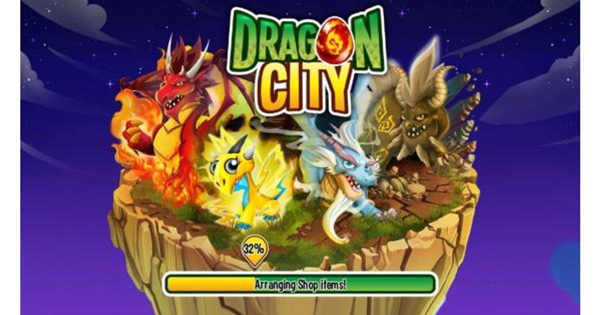 Videogames Dragon City