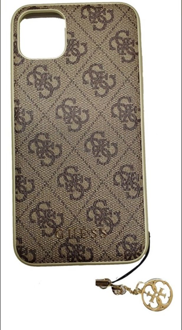 Moda Funda Protector Guess Charm Original iPhone 11  