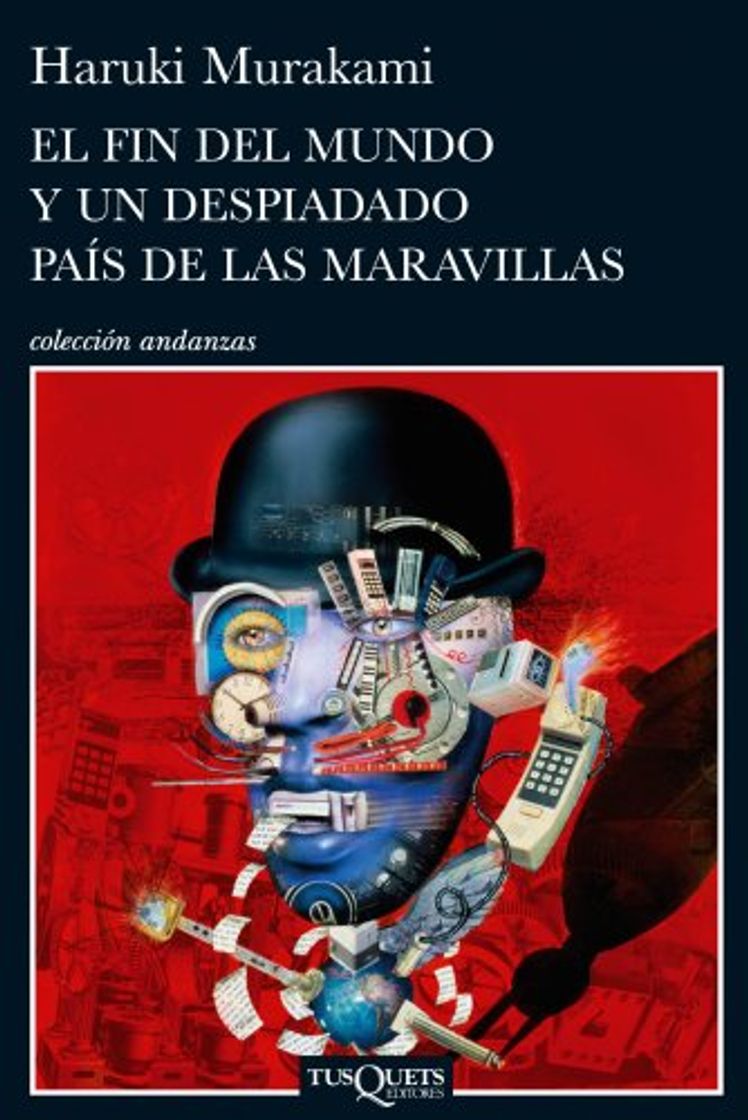 Libro El fin del mundo y un despiadado país de las maravillas