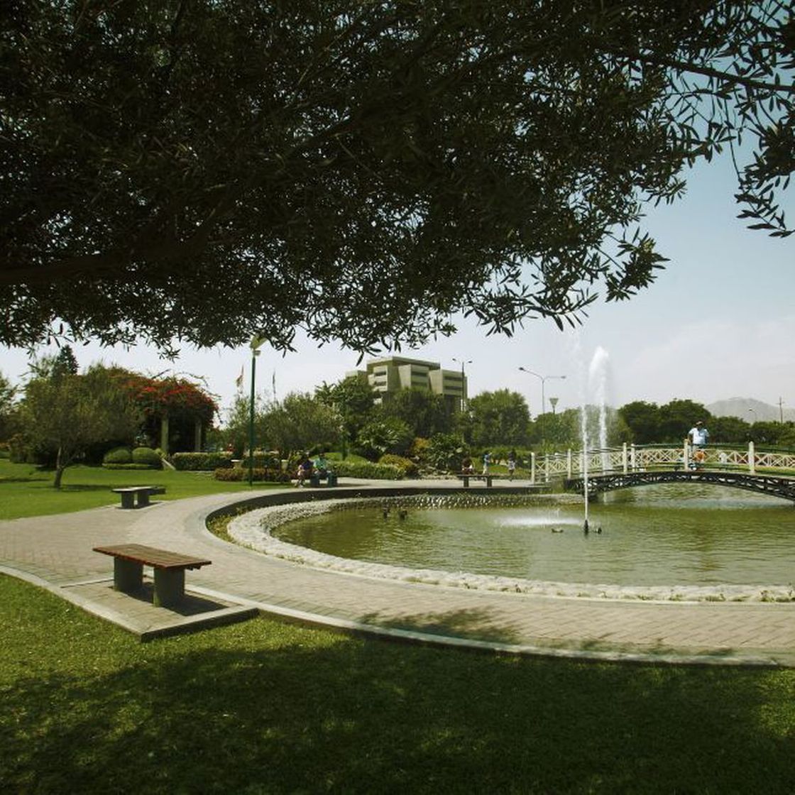 Place PARQUE DE LA FELICIDAD