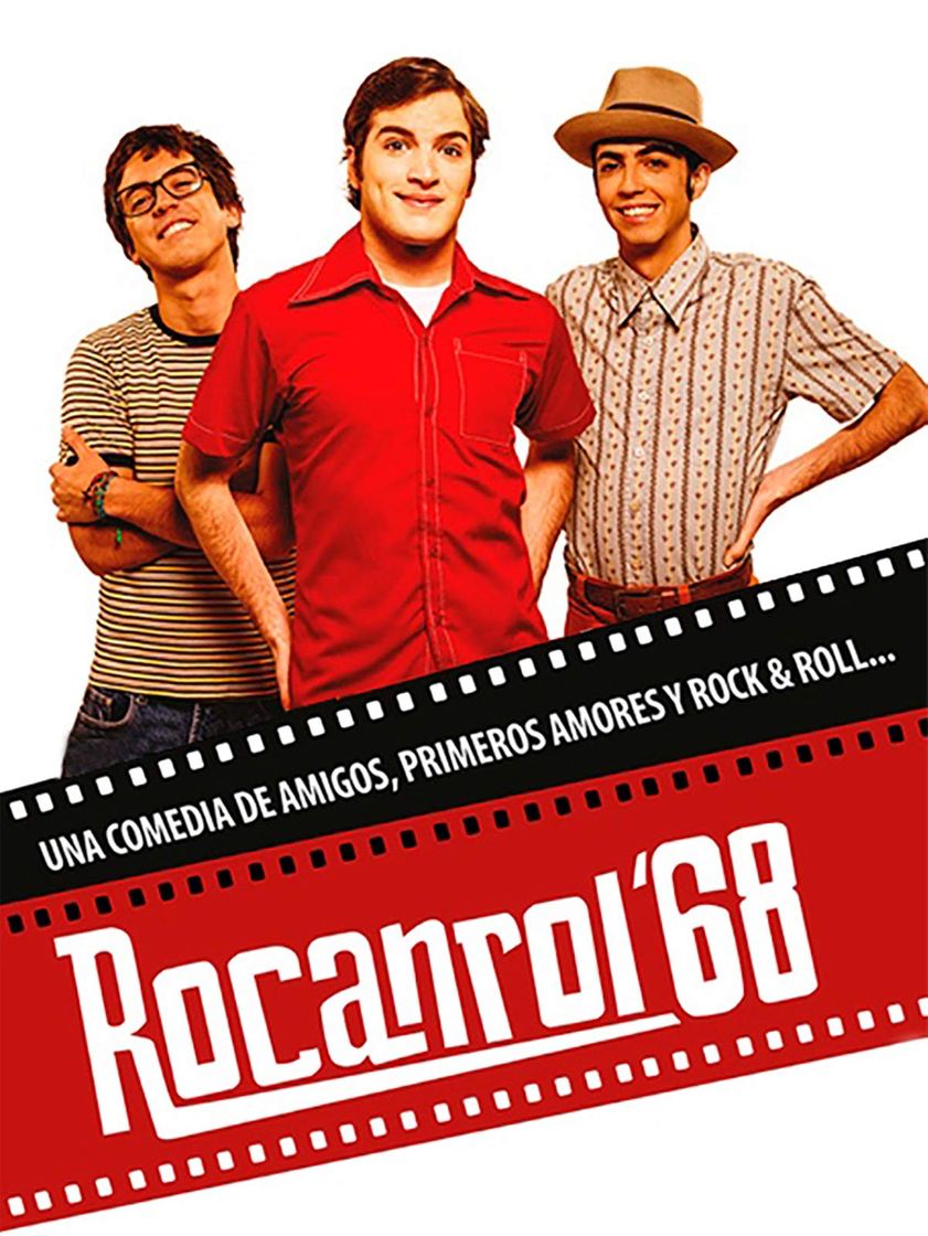 Película Rocanrol 68