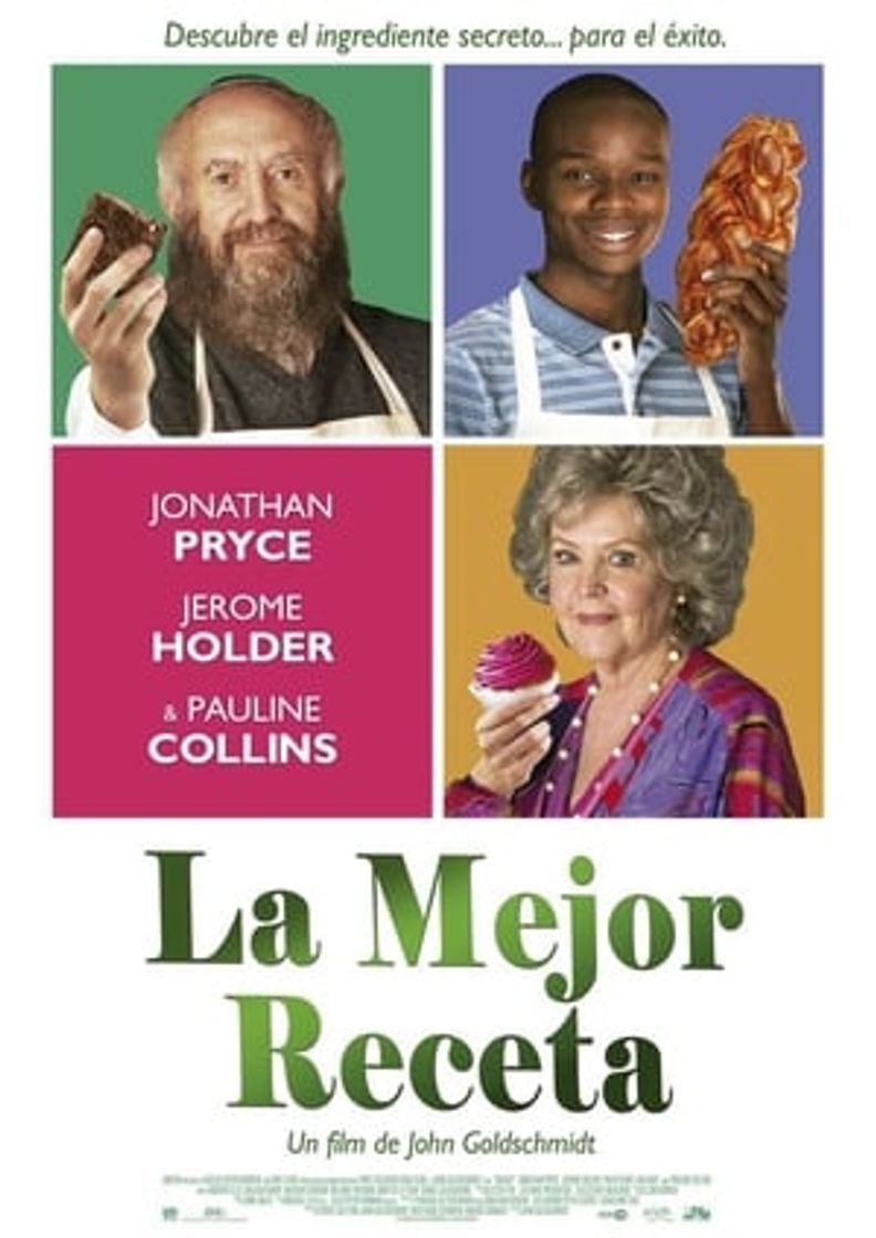 Película La mejor receta