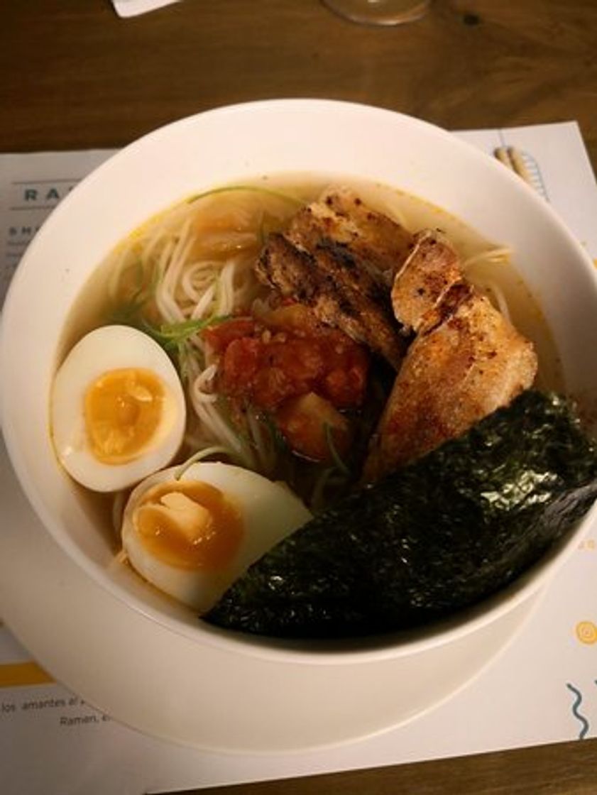 Restaurantes Ramen-Ya!