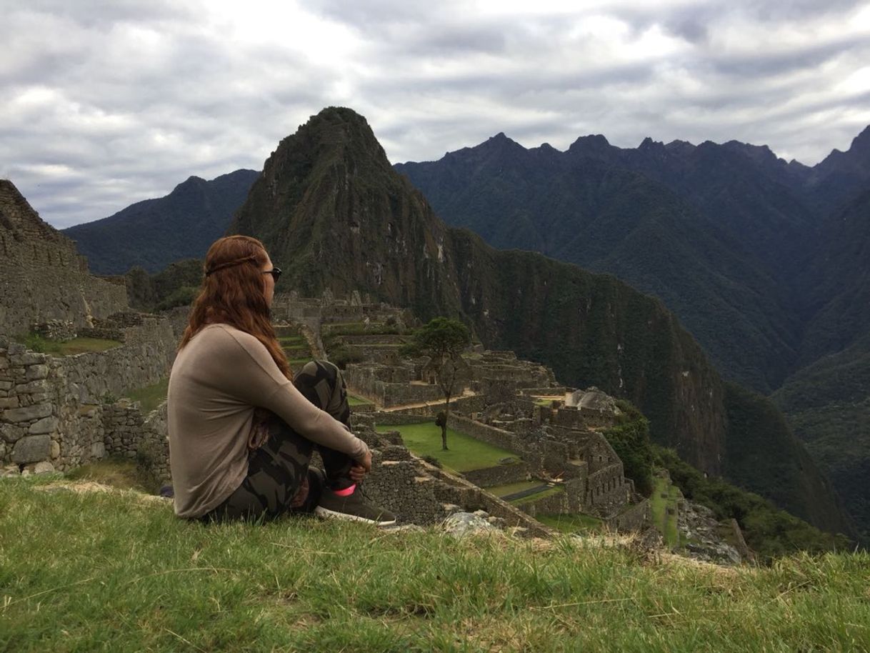 Lugar Machu Picchu