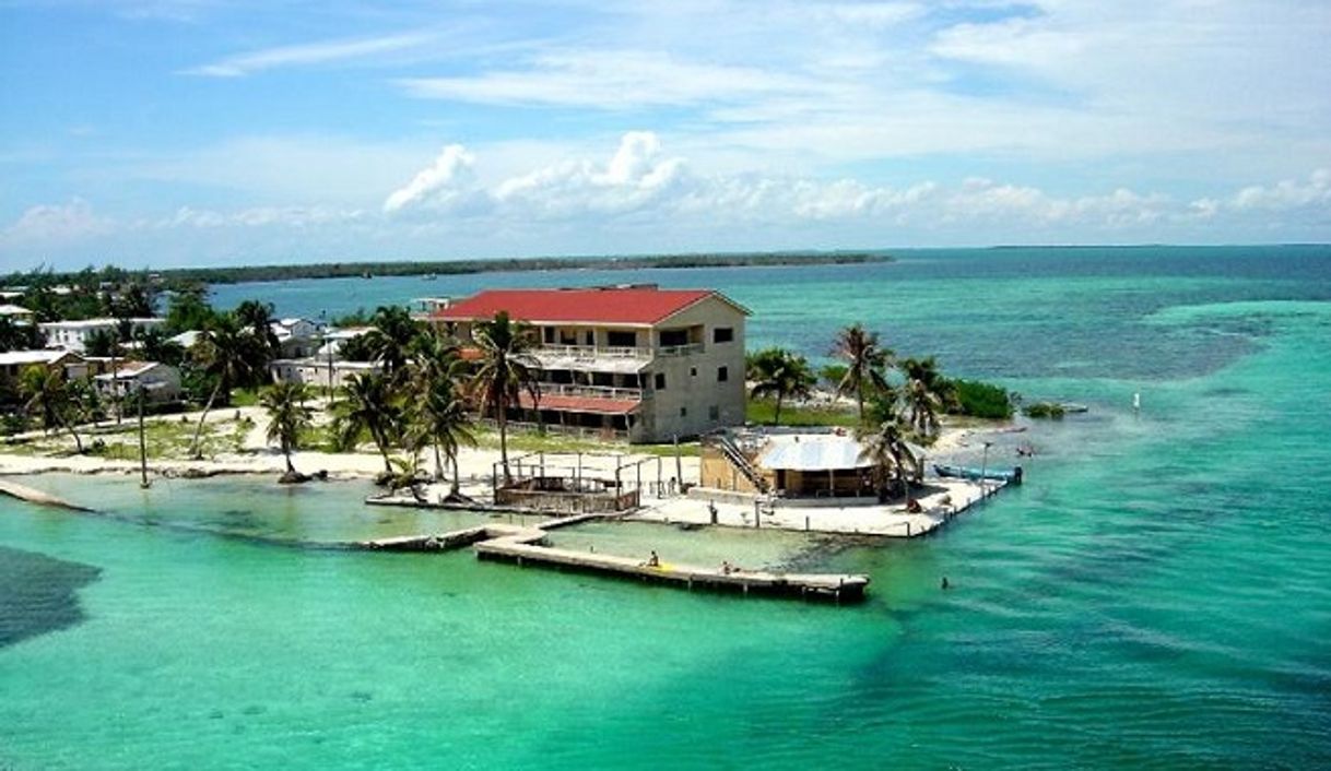 Place Caye Caulker