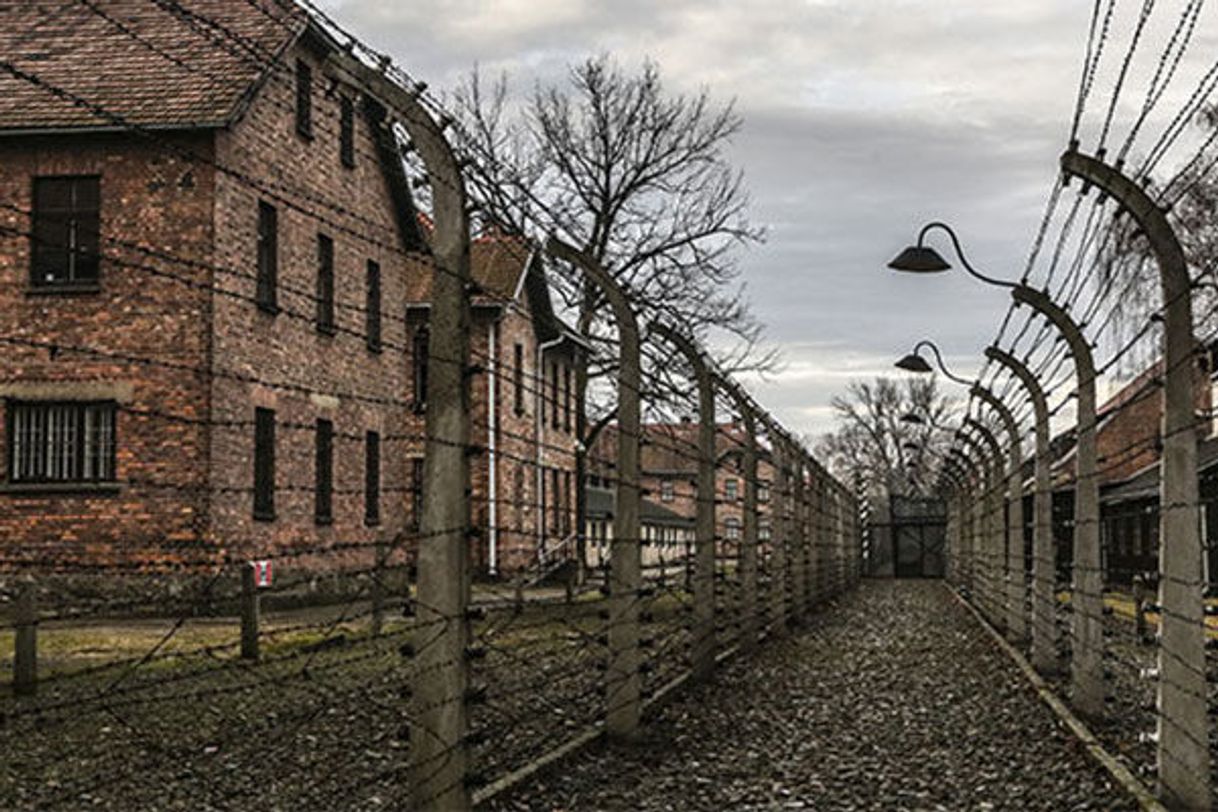 Lugar Campo de concentración de Auschwitz