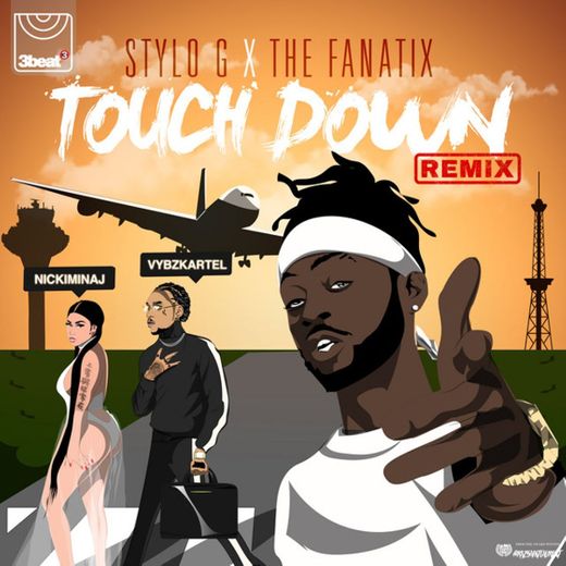 Touch Down - Remix
