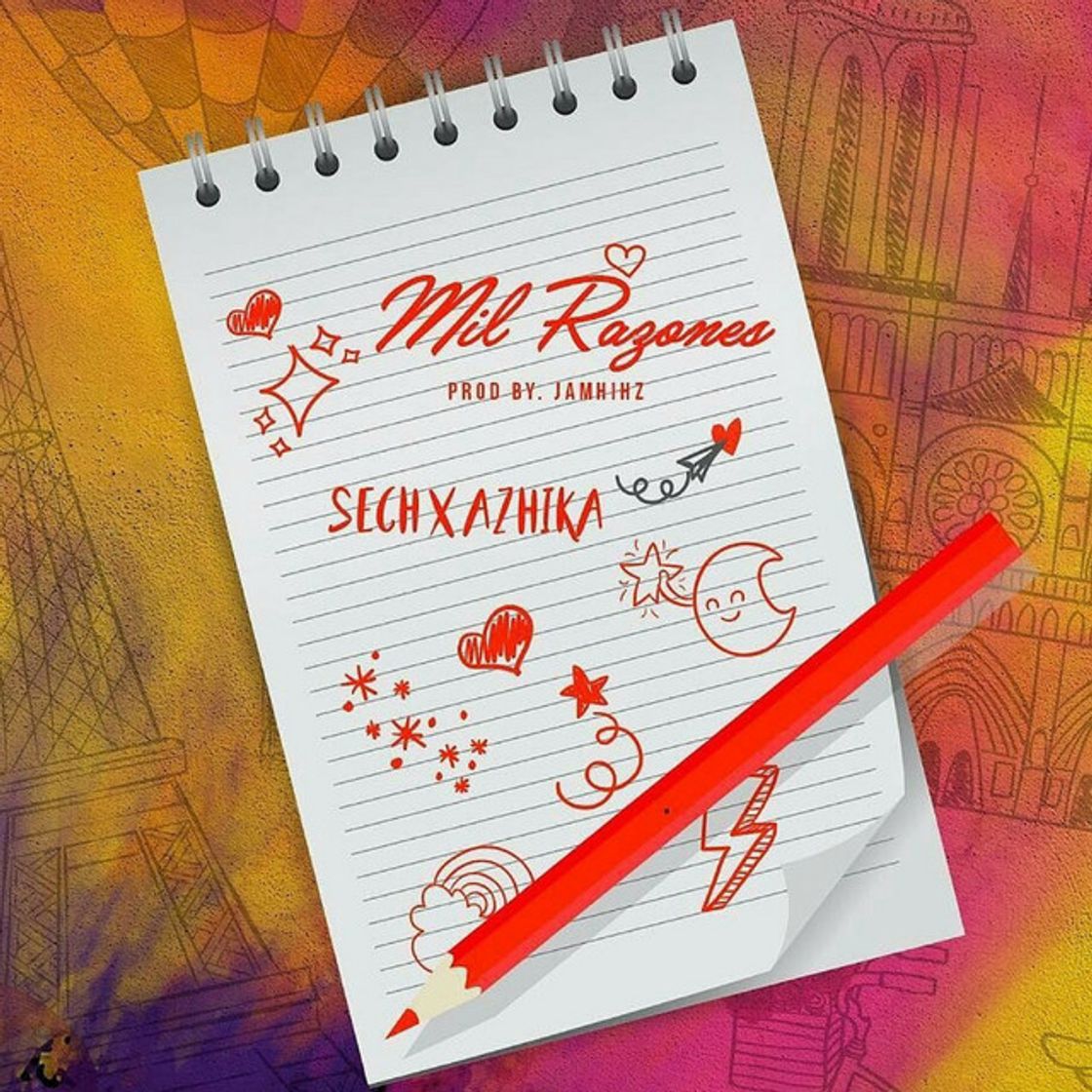 Music Mil Razones (feat. Sech)