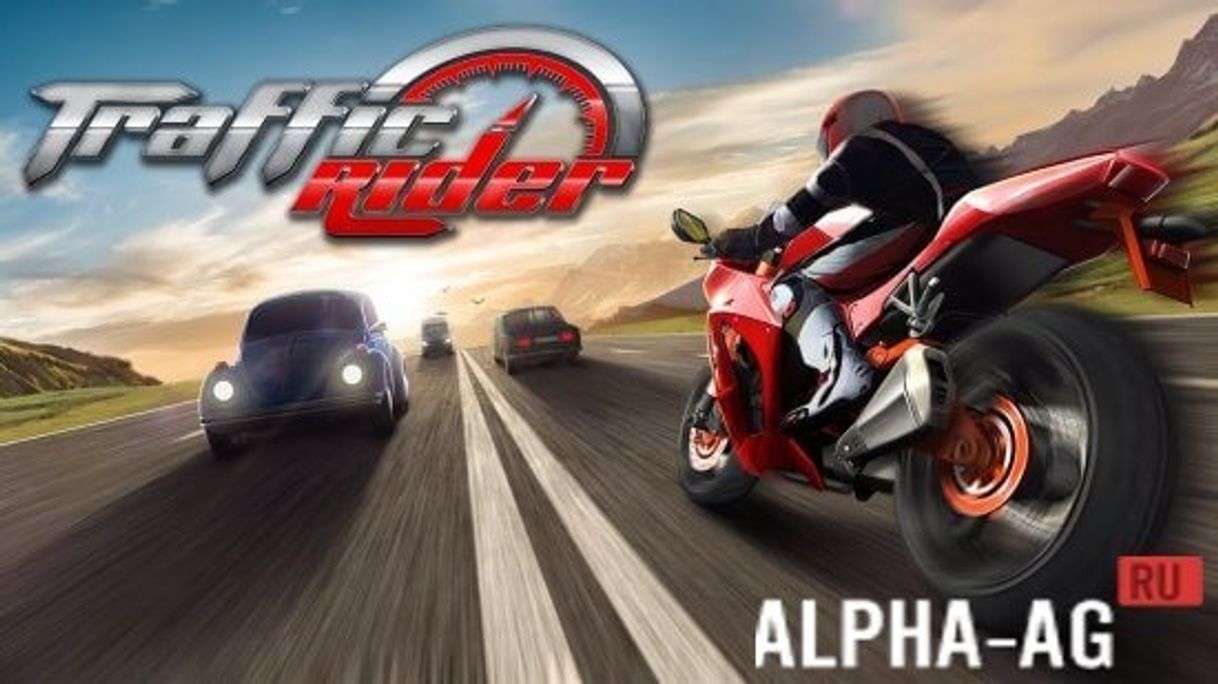 Videojuegos Traffic Rider - Apps on Google Play
