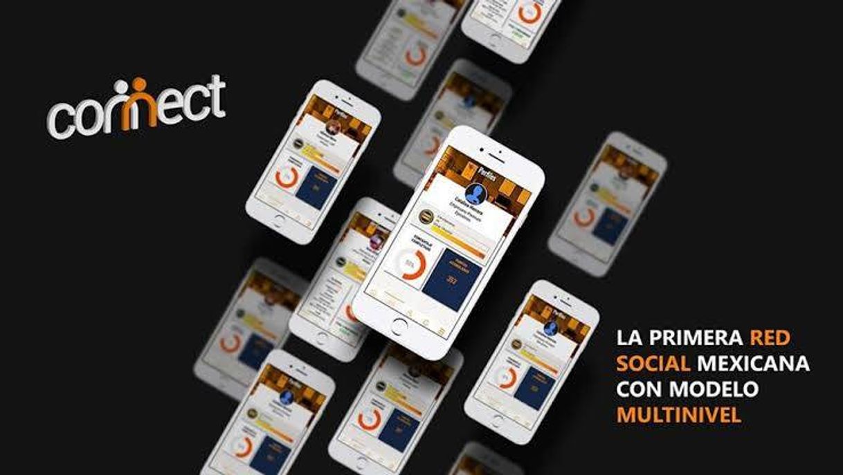 App Connect - Socializa, crece y gana ! 