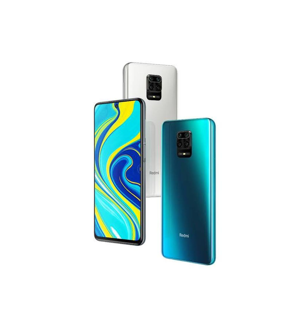 Producto Xiaomi Redmi Note 9s Blue 128 GB