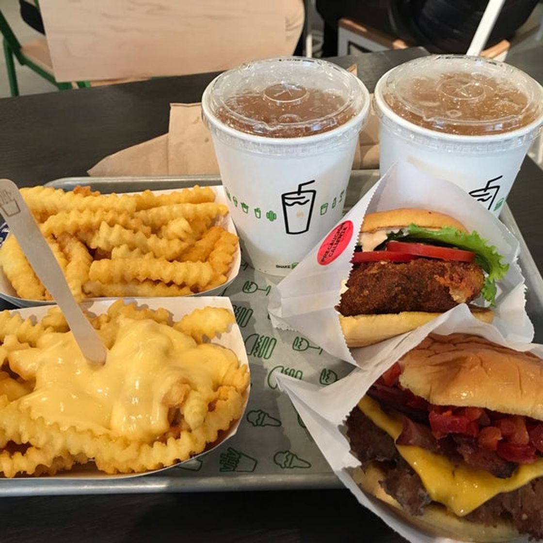 Restaurantes Shake Shack