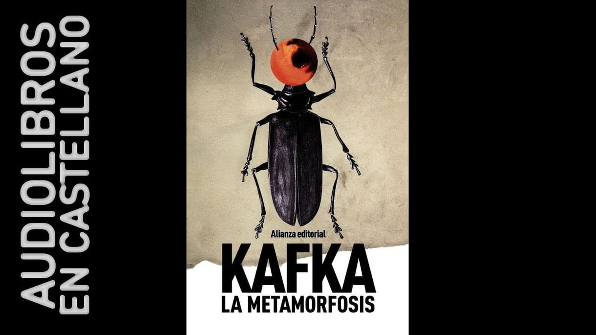 Moda 'La metamorfosis', de Franz Kafka | Audiolibro completo - YouTube