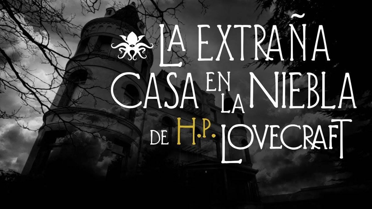 Fashion La extraña casa en la niebla - H. P. Lovecraft - Youtube