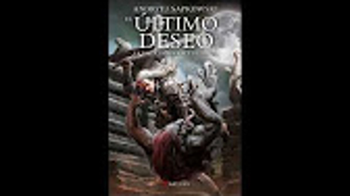 Moda El Ultimo Deseo (Audiolibro) The Witcher - YouTube