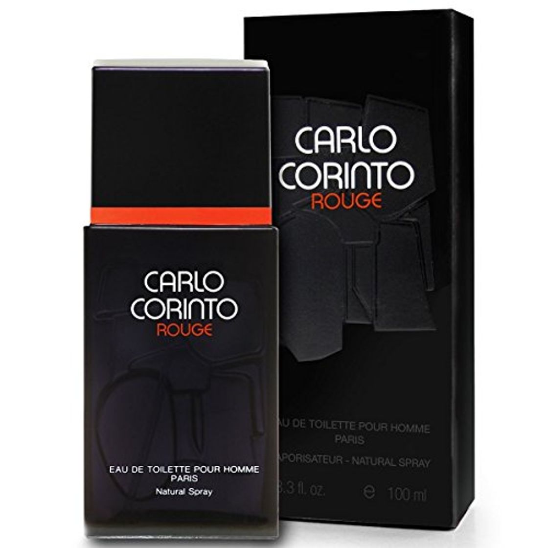 Product Carlo Corinto Rouge Men Eau de Toilette 100 ml