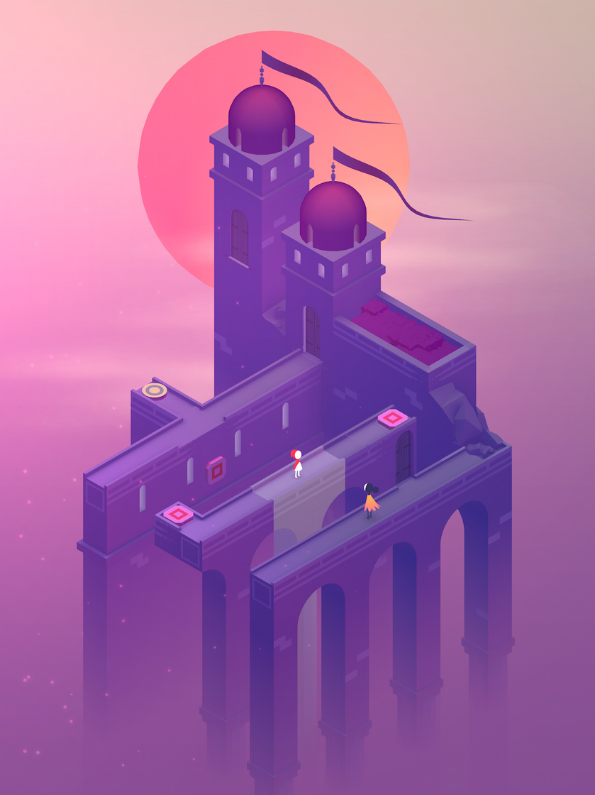 Videogames Monument Valley 2