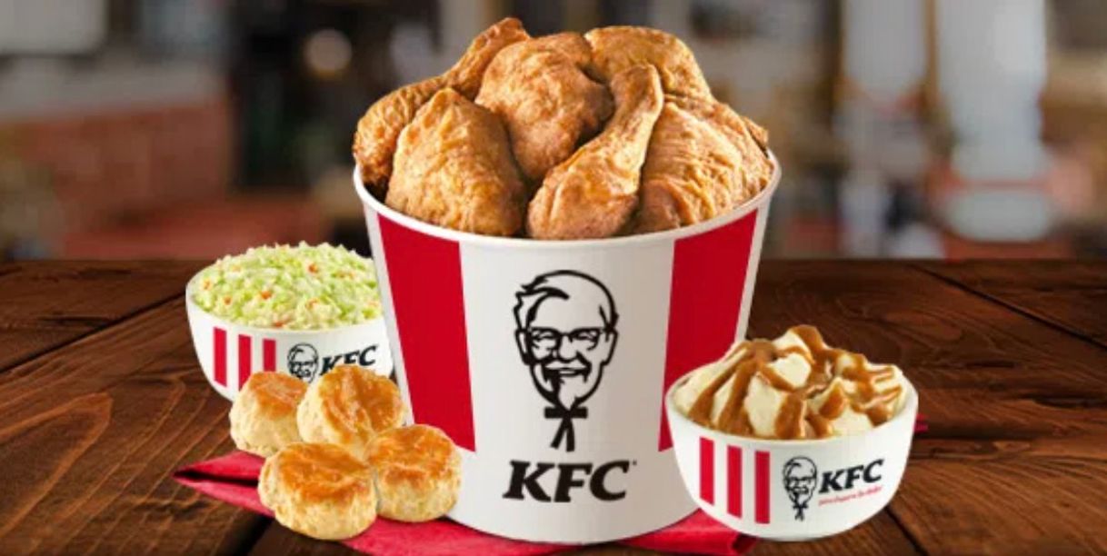 Restaurantes KFC