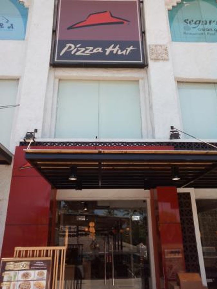 Restaurantes Pizza Hut