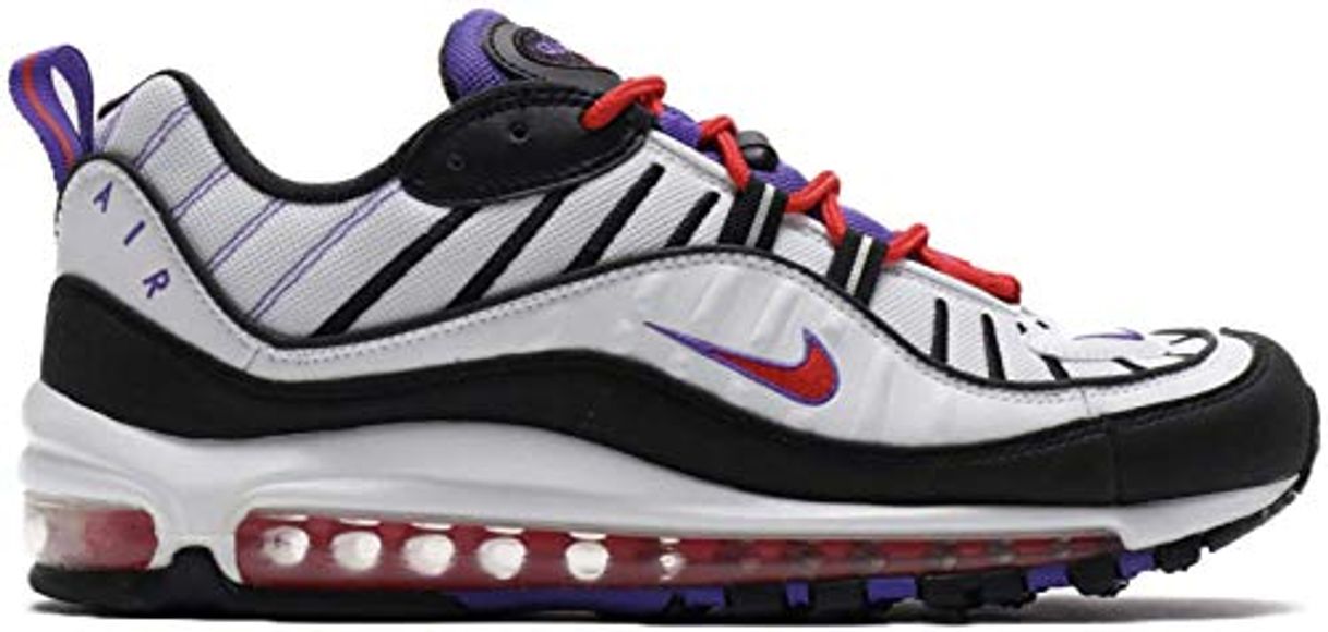 Product NIKE Air MAX 98 White/Black-Psychic Purple